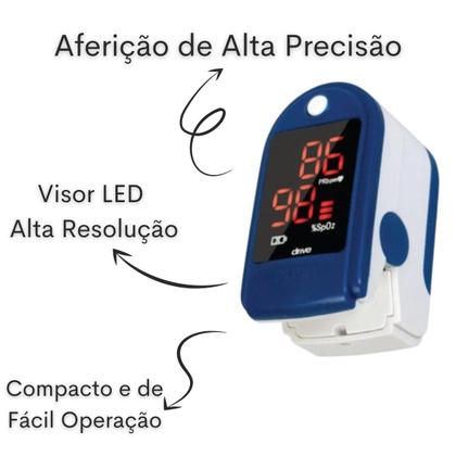 Imagem de Kit Enfermagem Transparente Completo Aparelho Pressao Manual Estetoscopio Multi Premium