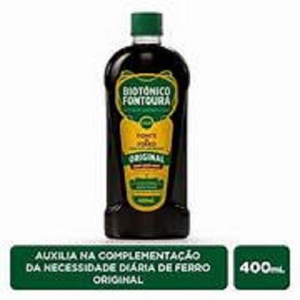 Imagem de Kit engorda biotonico fontoura 400ml + apevitin bc 240ml