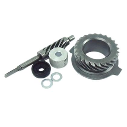 Imagem de Kit Engrenagem + Pinhão do Velocímetro Nxr 150 Bros/xls 125
