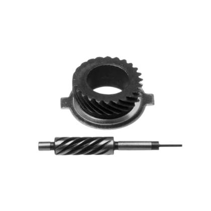 Imagem de Kit Engrenagem + Pinhão do Velocímetro Nxr 150 Bros/xls 125