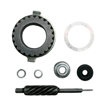 Imagem de Kit Engrenagem + Pinhão do Velocímetro Nxr 150 Bros/xls 125