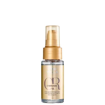 Imagem de Kit Enrich Shampoo, Condicionador, Máscara e Oil Reflections - Wella