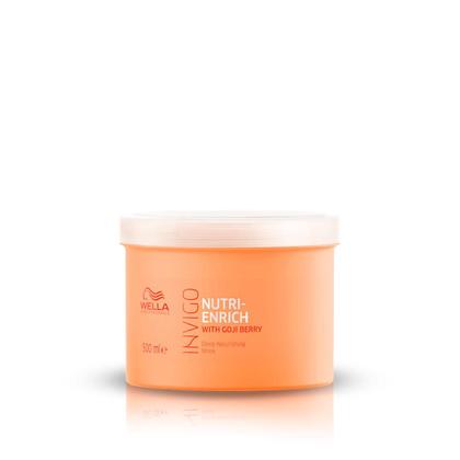 Imagem de Kit Enrich Shampoo, Máscara e Oil reflections 100ml - Wella