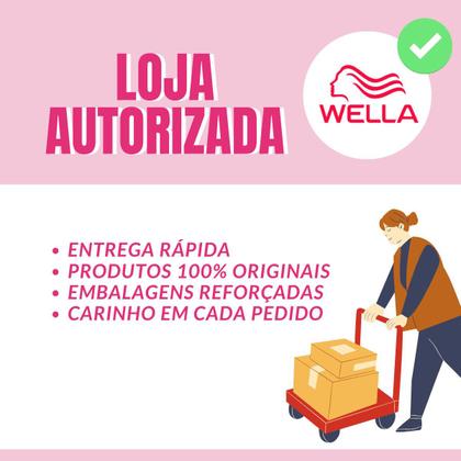 Imagem de Kit Enrich Shampoo, Máscara e Oil reflections - Wella