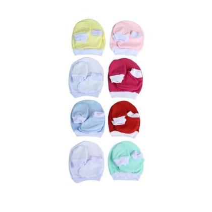 Imagem de kit enxoval body mijão touca e meia 26 peças bebê menino e menina Algodão