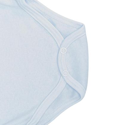 Imagem de kit enxoval body mijão touca e meia 26 peças bebê menino e menina Algodão