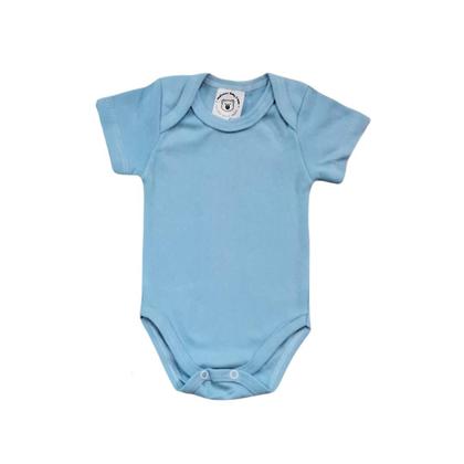 Imagem de Kit Enxoval de Bebê Recém Nascido com 03 pçs Algodão