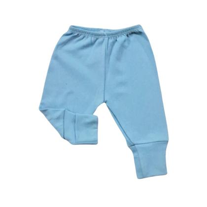 Imagem de Kit Enxoval de Bebê Recém Nascido com 03 pçs Algodão