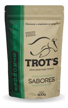 Imagem de Kit Erva Mate Terere Tradicional E Menta Stronger