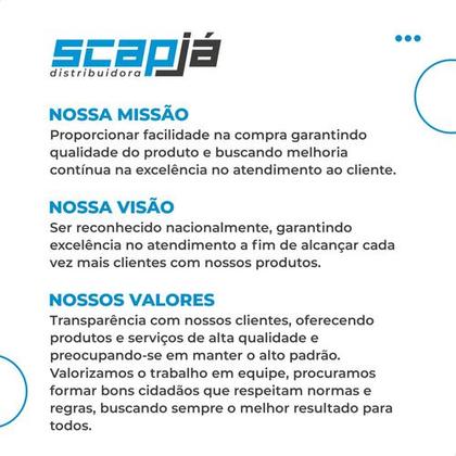 Imagem de Kit Escap Abafador + Traseiro Xsara Picasso 1.6 16v 2005 12