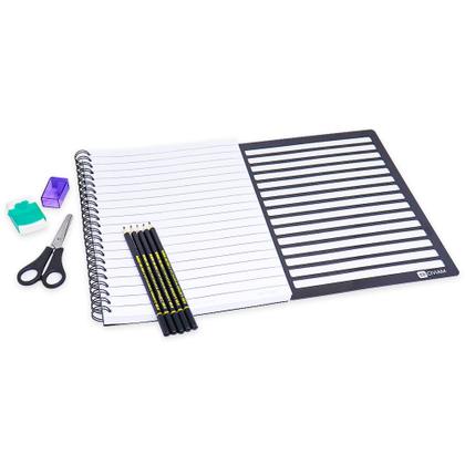 Imagem de Kit Escolar Baixa Visão Essencial