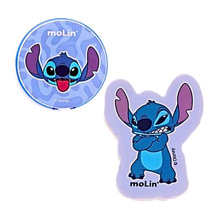 Imagem de Kit Escolar Especial com 7 Unidades Stitch - Molin