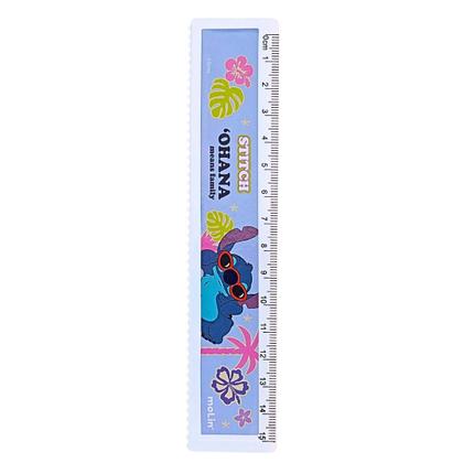 Imagem de Kit Escolar Especial com 7 Unidades Stitch - Molin