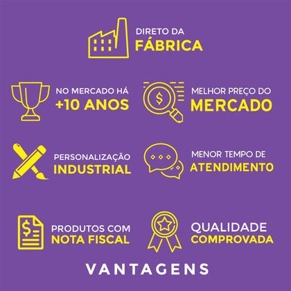 Imagem de Kit Escolar Infantil Lancheira Térmica + Pote Marmita + Squeeze de Alumínio  ISOPRENE  Trio Bruxo