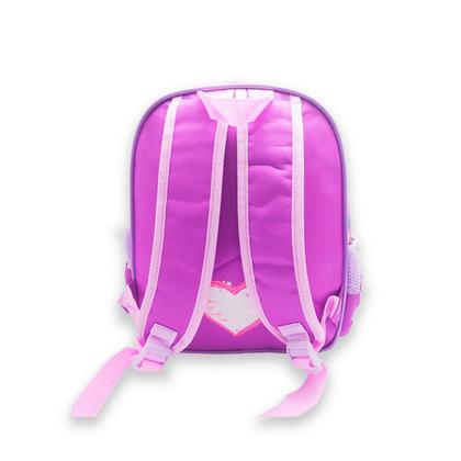 Imagem de Kit Escolar Mochila Costas e lancheira Yepp 3d Infantil