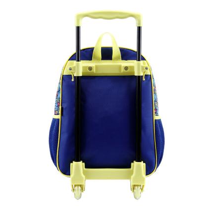 Imagem de Kit Escolar Mochila + Lancheira Térmica Mickey Mouse Xeryus  Casa Magica  Desenho  Personagem  Infantil  Meninos