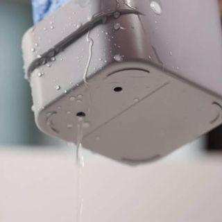 Imagem de Kit Escorredor De Louças + Porta Detergente Dispenser com Porta Esponja / Bucha500ml