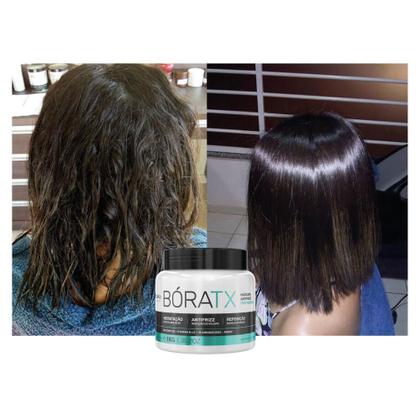 Imagem de Kit Escova 19 Aminoácidos 350Ml + Boratx Borabella 1Kg
