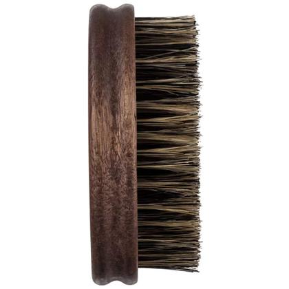 Imagem de Kit Escova Linha Mem Para Barba Bigode + Escova Finalização