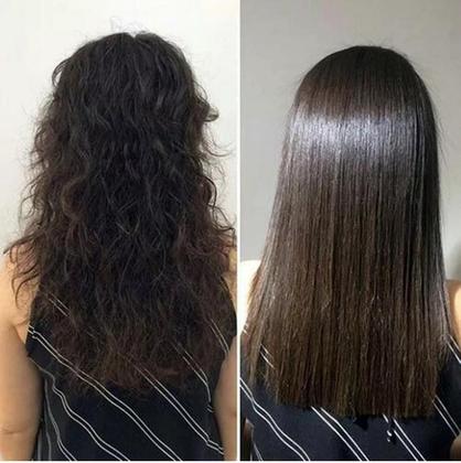 Imagem de Kit Escova Progressiva Não Chore Mais E Orgânica 3D Borabella 3x1000mL