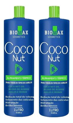 Imagem de Kit Escova Progressiva Profissional Premium 2000 Ml