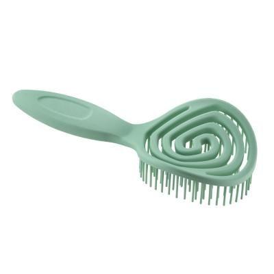 Imagem de Kit Escovas De Cabelo Flexível Pirulito Com Cheirinho Cores Profissional Dompel