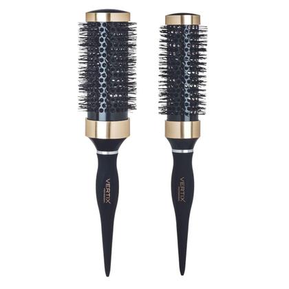 Imagem de Kit Escovas Vertix Black And Gold C/4