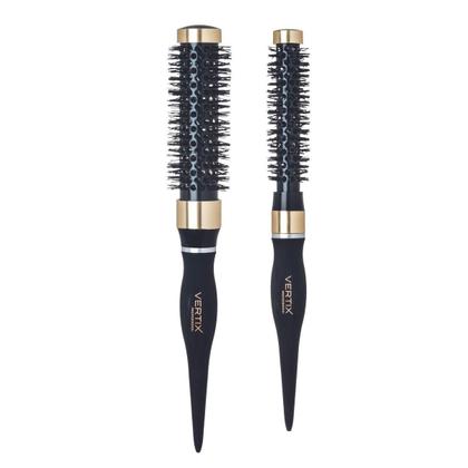 Imagem de Kit Escovas Vertix Black And Gold C/4