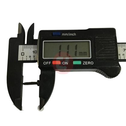 Imagem de Kit Escudo Para Tensor 32Mm X 45.2Mm + 3 Parafuso Preto