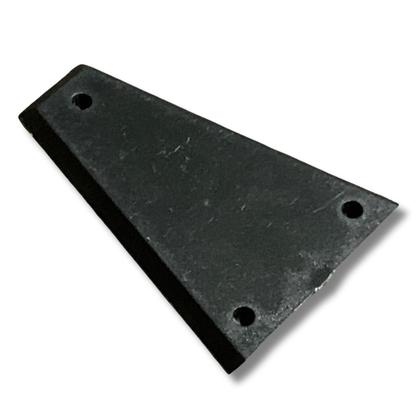 Imagem de Kit Escudo Para Tensor 32Mm X 45.2Mm + 3 Parafuso Preto