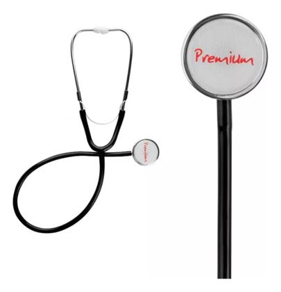 Imagem de Kit Esfigmomanômetro Aparelho De Pressão + Estetoscópio