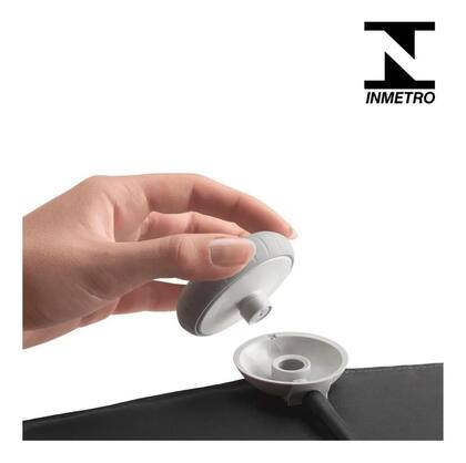 Imagem de Kit Esfigmomanometro Welch Allyn Ds44 + 4 Braçadeiras Flex Port Welch Allyn