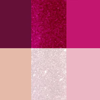 Imagem de Kit Esmalte Colorama Coleção Barbie - 6 Cores