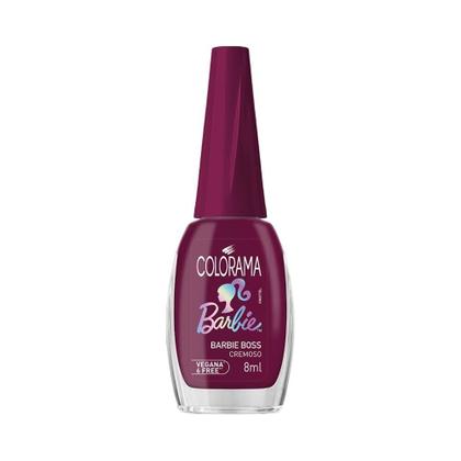 Imagem de Kit Esmalte Colorama Coleção Barbie
