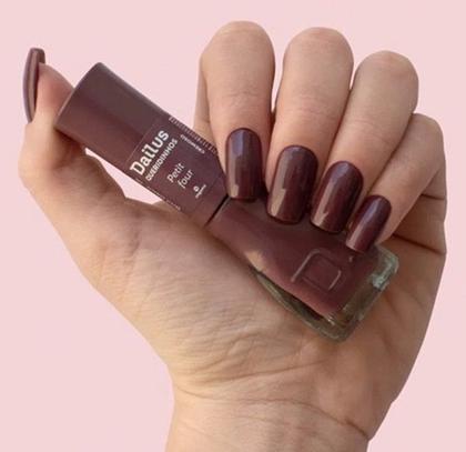 Imagem de Kit Esmaltes Dailus 10 Esmaltes Nude Queridinhos Aleatórios