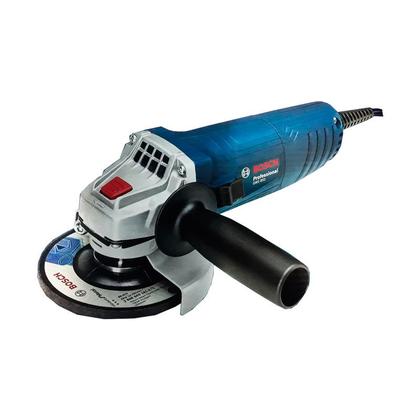 Imagem de Kit Esmerilhadeira Angular 4 1/2 115mm Gws 850w e Furadeira de Impacto 1/2 13mm Gsb 13re 750w Bosch