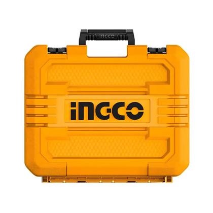 Imagem de Kit esmerilhadeira angular 4.1/2" á bateria e parafusadeira 20v ingco brushless ckli20273