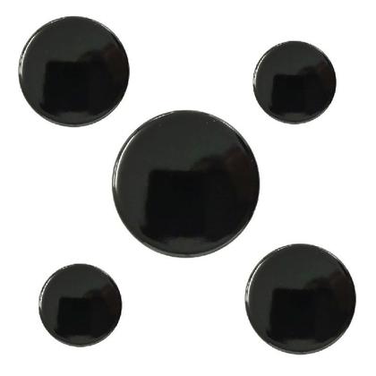 Imagem de Kit Espalhador Capa Do Queimador Fogão Dako Classe 5 Bocas