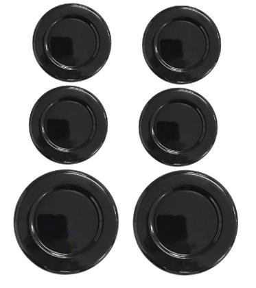 Imagem de Kit Espalhador Fogão Brastemp Consul Bf076 - 6 Bocas