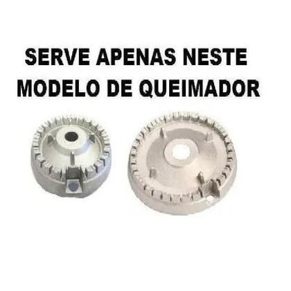 Imagem de Kit Espalhador Para CookTop Consul 5 Bocas - 5BPRT