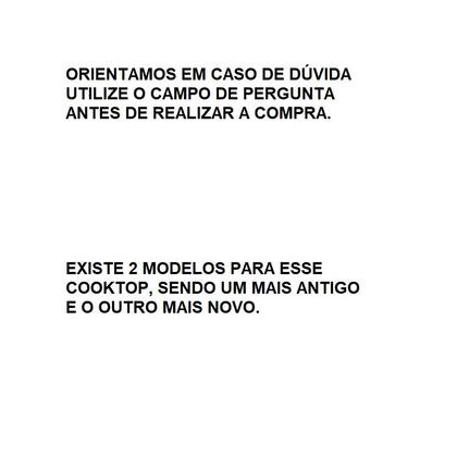 Imagem de Kit espalhador para cooktop fischer novo 5 boca tripla chama