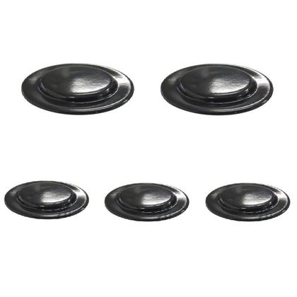 Imagem de Kit espalhador tampa para cooktop consul 5 bocas - cd075