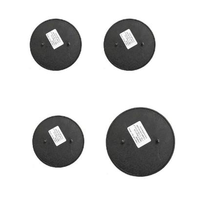 Imagem de Kit espalhador tampa para cooktop electrolux gc58v - 4 bocas