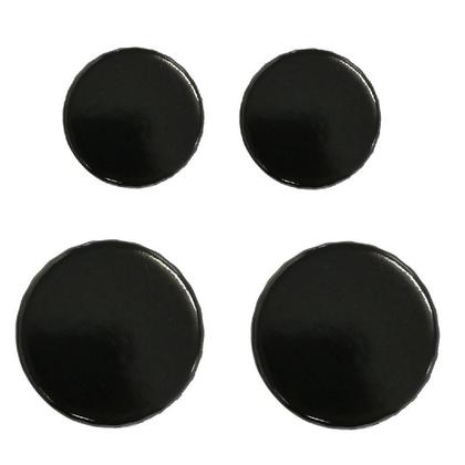 Imagem de Kit espalhador tampa para fogão electrolux chef 52sb 4 bocas