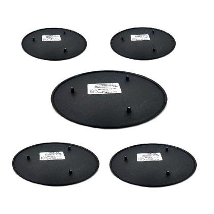 Imagem de Kit espalhador tampa para fogão itatiaia waves - 5 bocas