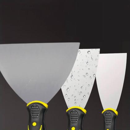 Imagem de kit Espatula 3 Pol FBG Cabo Emborrachado - Tools
