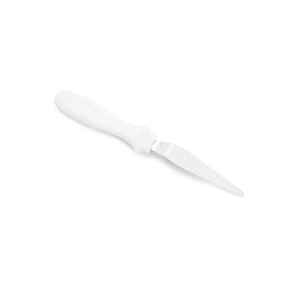 Imagem de Kit Espátula Confeitaria 3 Peças Inox Profissional  James F