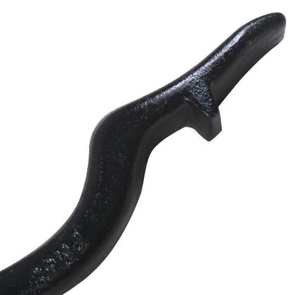 Imagem de Kit Espátulas Truck Preta para Montar e Desmontar Pneus sem Câmara FORTG