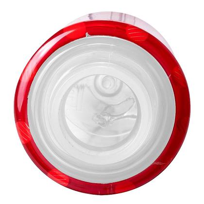 Imagem de Kit Especial Garrafinha Lúdica e Copo com Orelhas Vermelha da Minnie 500ml Original