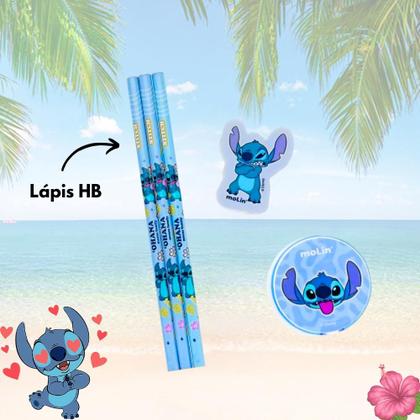 Imagem de Kit Especial Molin Stitch Com 7 Peças - Edição Limitada